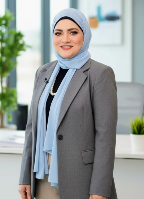 الدكتورة إيمان عبد الله استشاري الصحة النفسية الدكتورة إيمان عبد الله استشاري الصحة النفسية